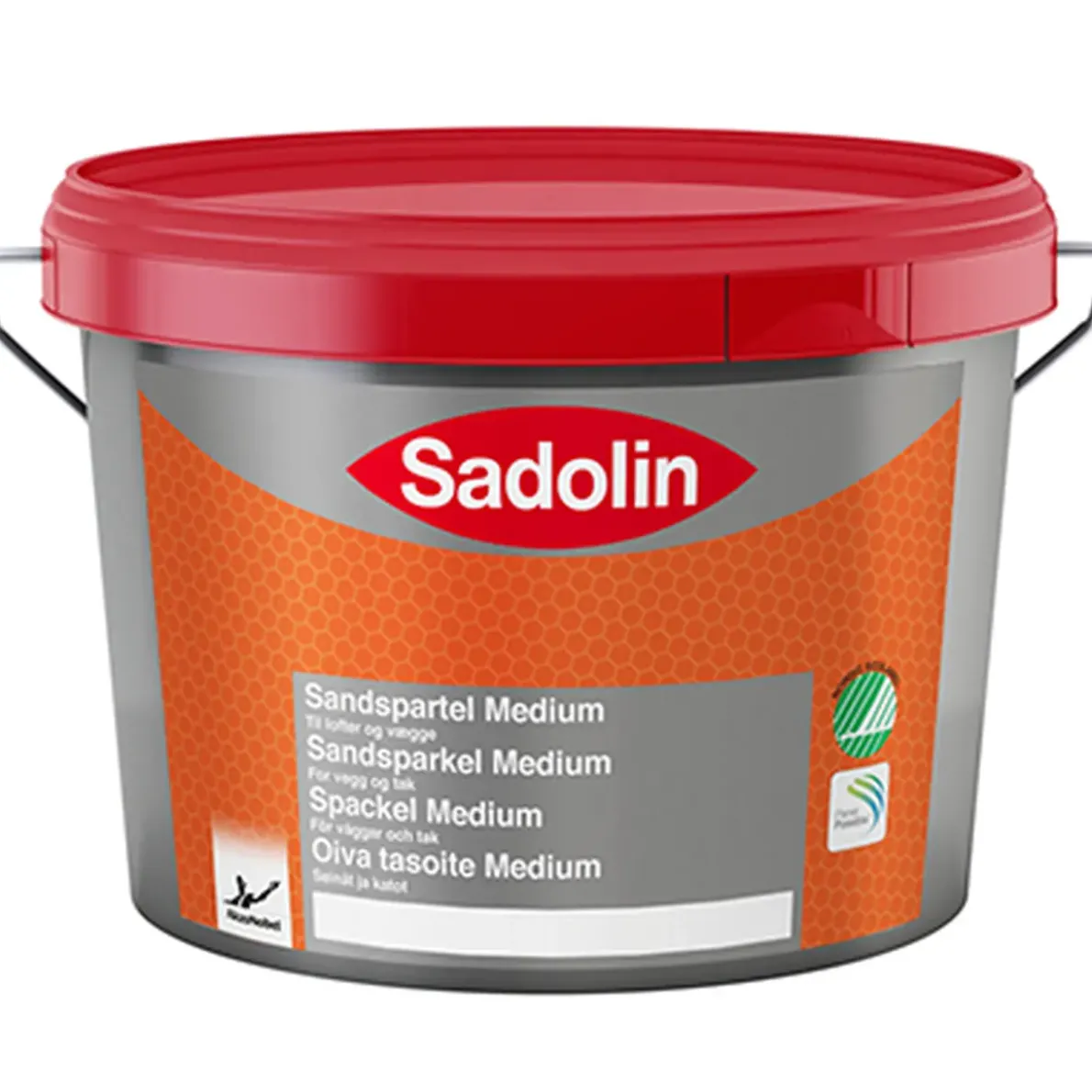 VÄGGSPACKEL MEDIUM