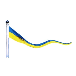 VIMPEL SVERIGE 200X50CM