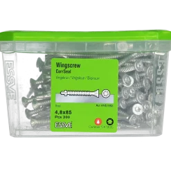 VINGSKRUV FÖRSÄNKT HUVUD TX25 BORRSPETS CORRSEAL 4,8X85 200
