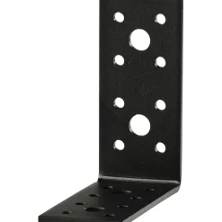 VINKEL EXP HÅL SVART 3X90X90X40MM