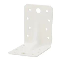 VINKELMF VIT 2,5X90X90X65MM