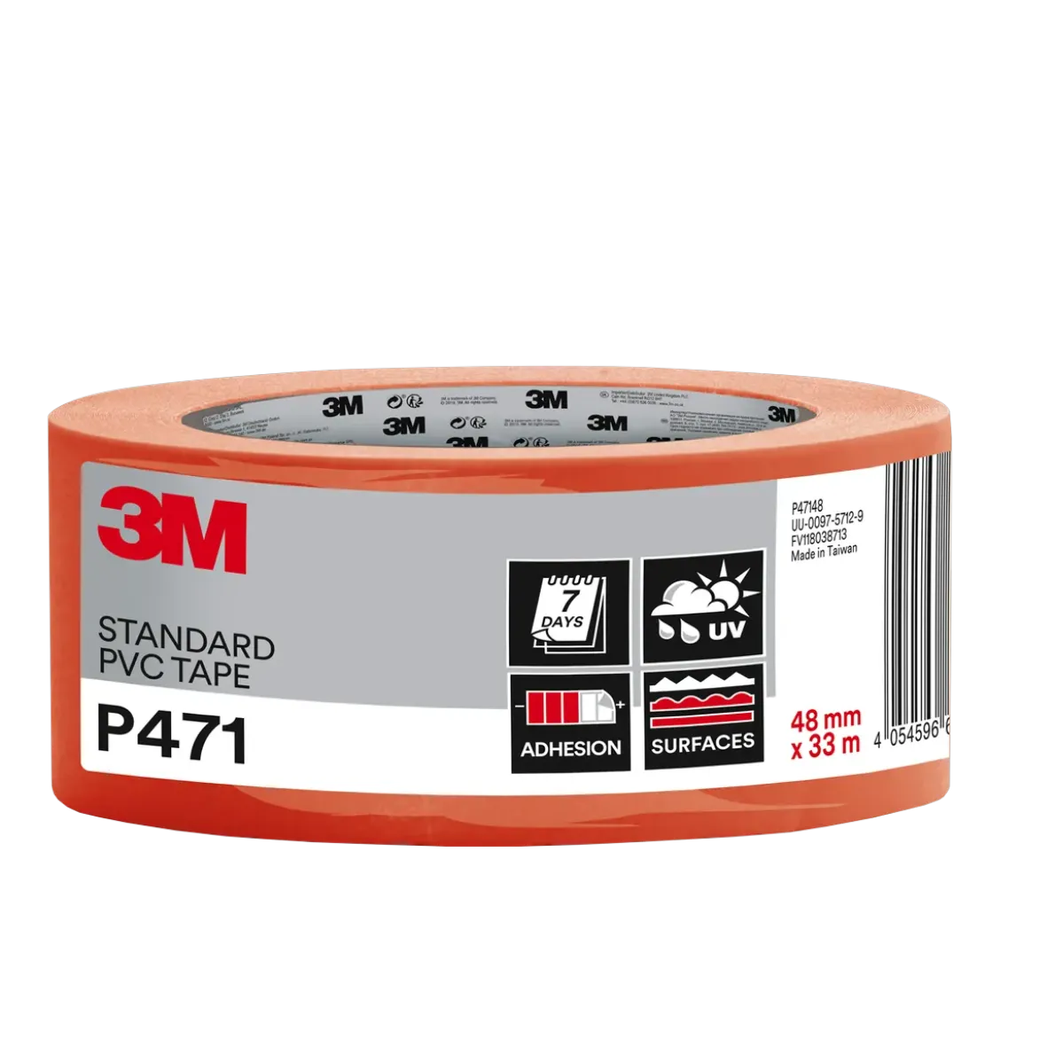 VINYLTEJP P471 48MM 3