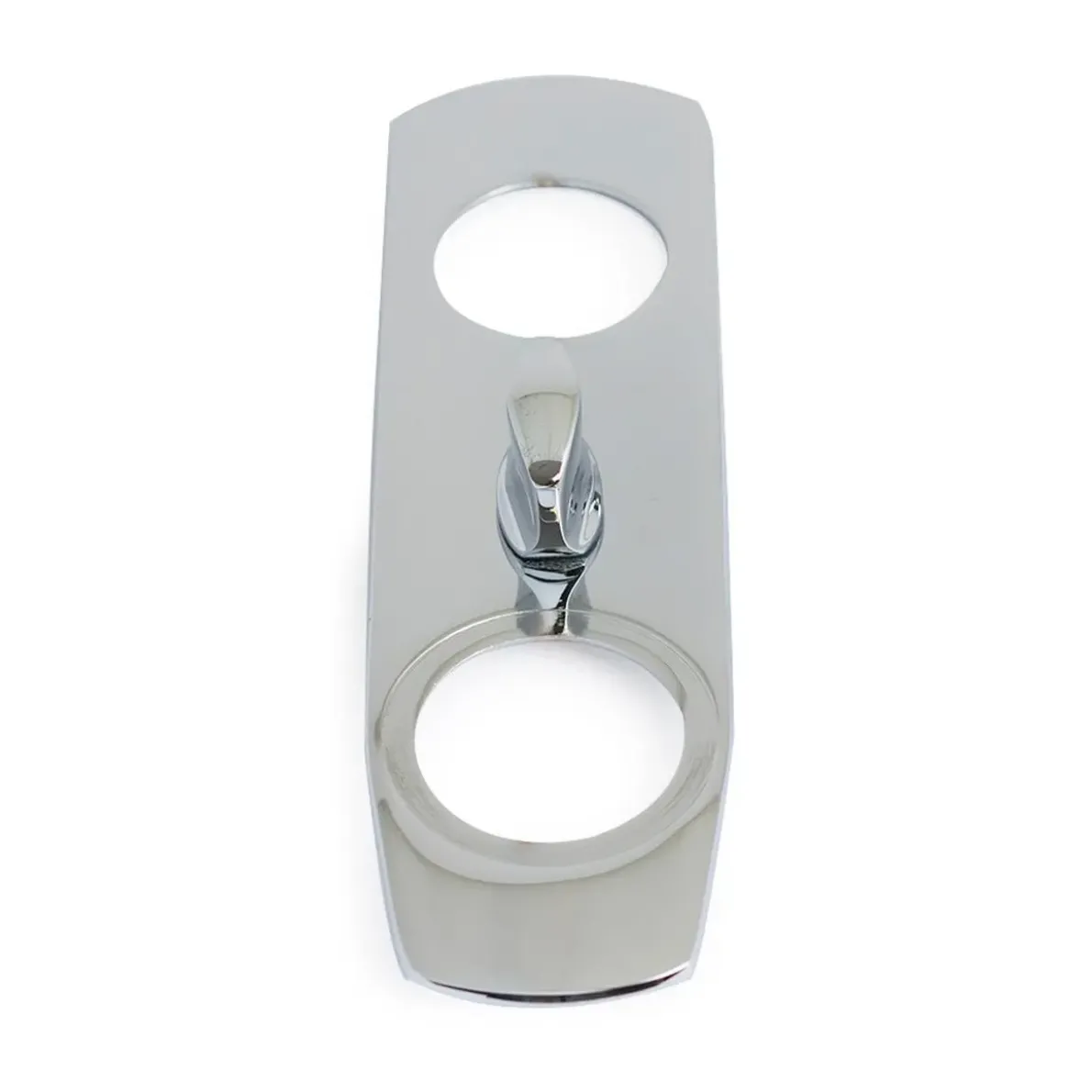 VREDSKYLT KROM 215X60MM