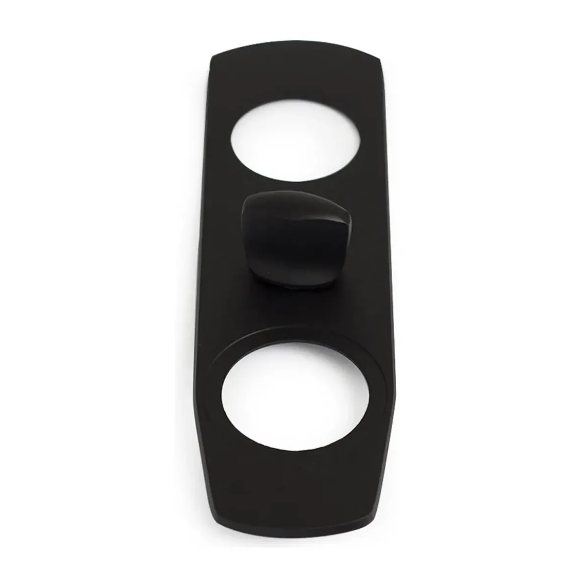 VREDSKYLT SVART 215X60MM