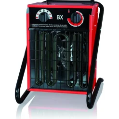 VÄRMEFLÄKT BX2E IP44 230V 2KW
