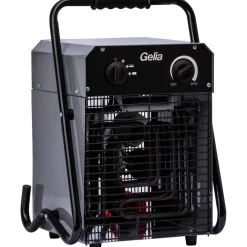 VÄRMEFLÄKT BYGG 5KW 400V