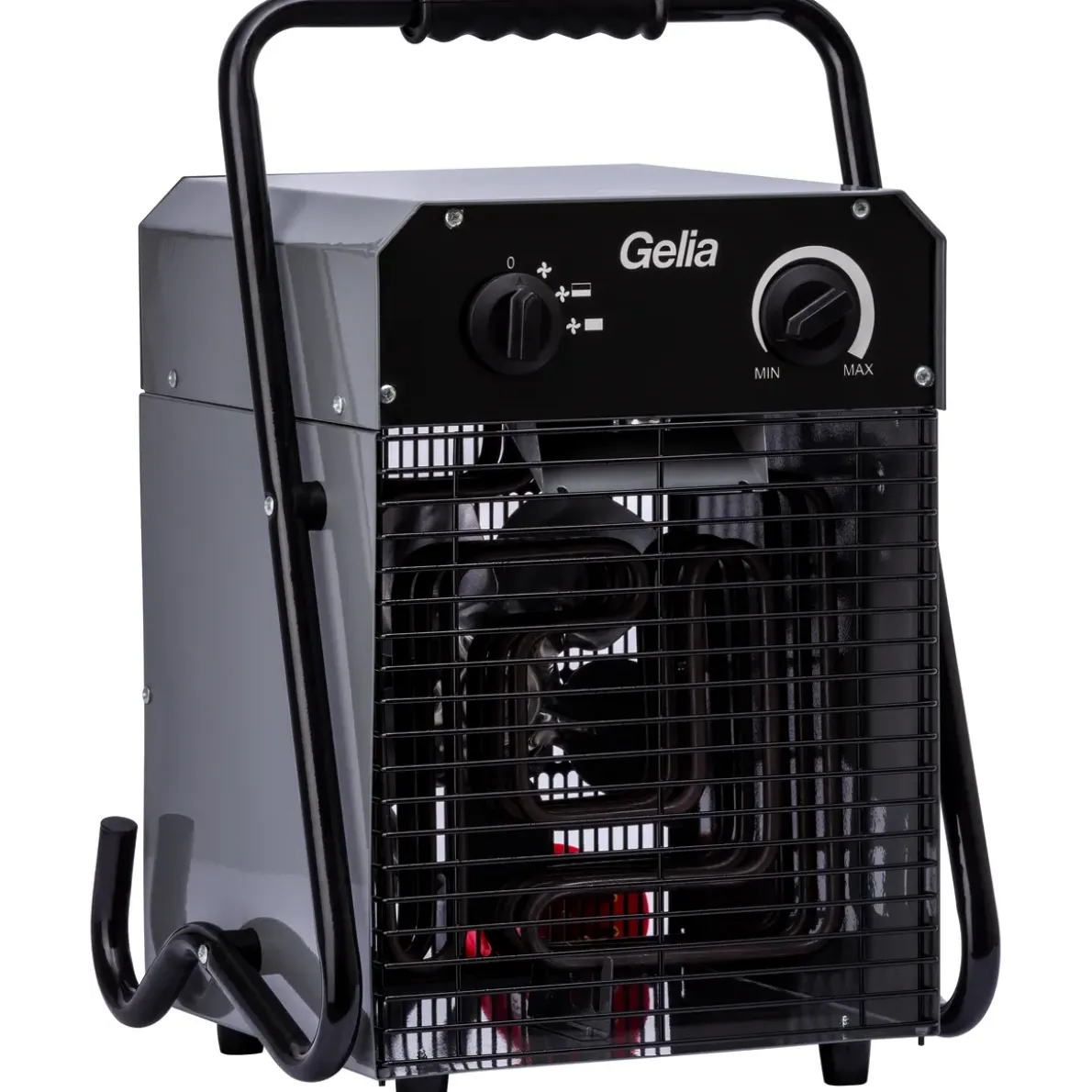 VÄRMEFLÄKT BYGG 5KW 400V