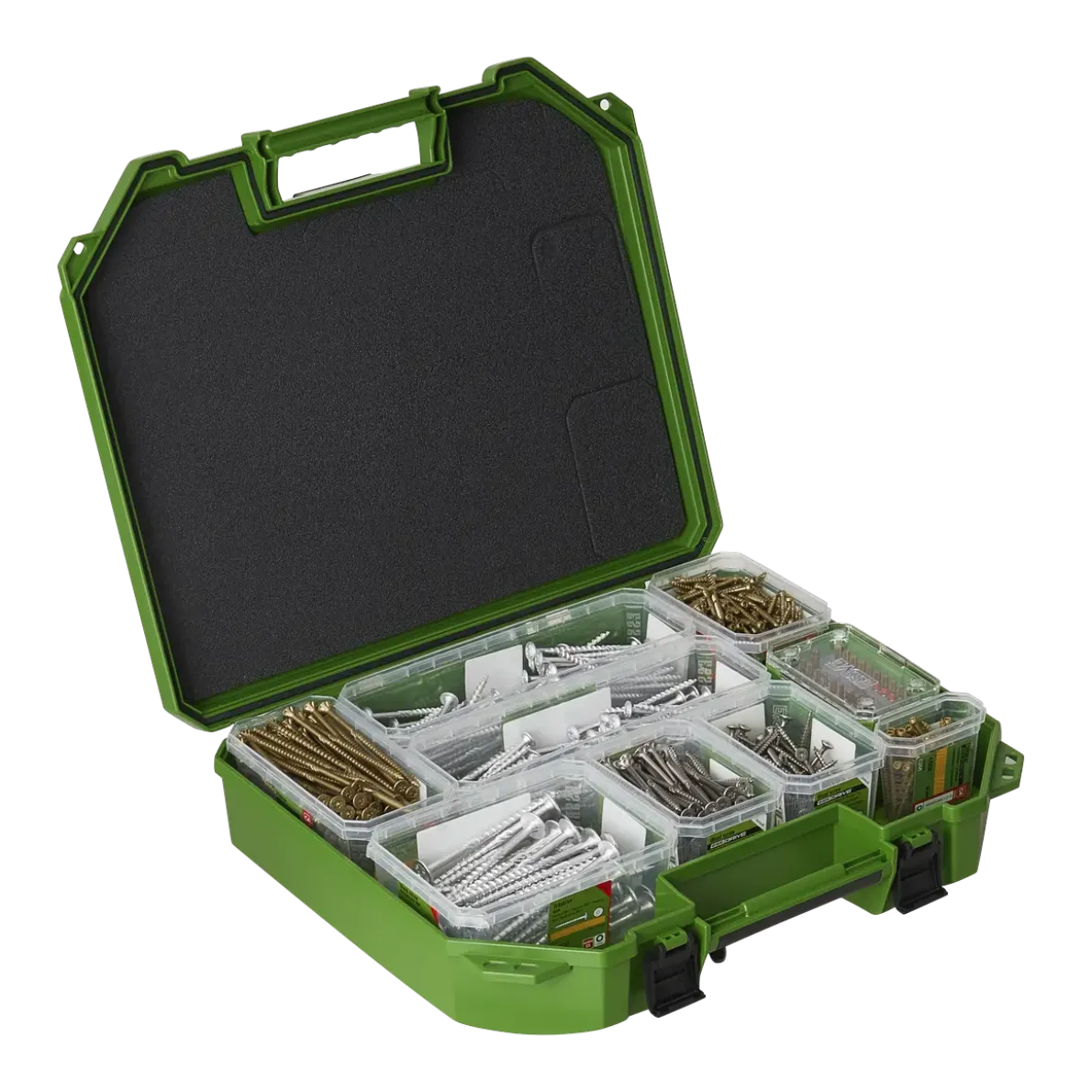 VÄSKA ESSBOX+ ORGANIZE IT