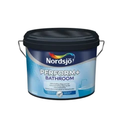 VÅTRUMSFÄRG PERFORM+BATHROOMIN G35 VIT