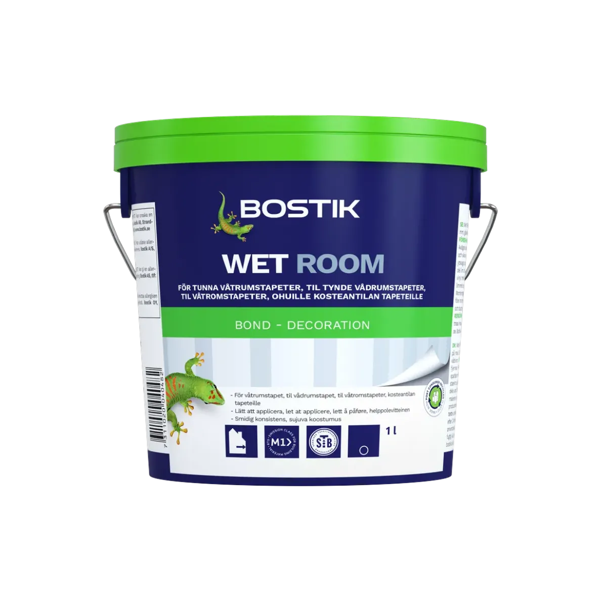 VÅTRUMSLIM TAPET WET ROOM 1L