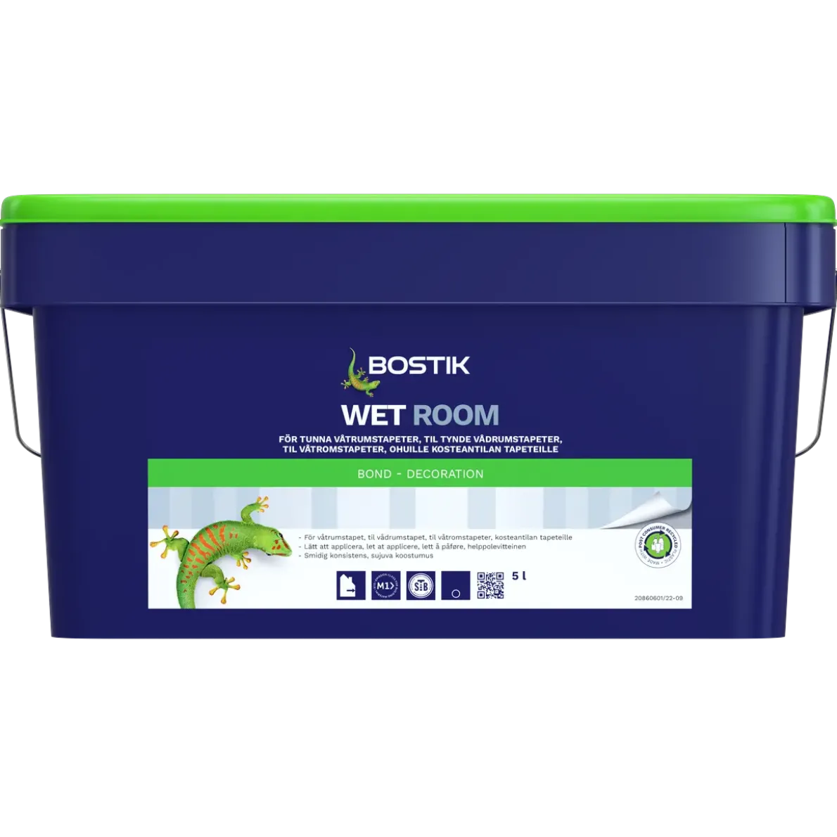 VÅTRUMSLIM TAPET WET ROOM 5L