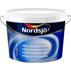 VÅTRUMSSPACKEL ORIGINALIN