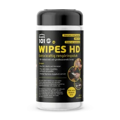 VÅTSERVETT 101 WIPES HD BURK 80ST