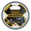 VÄVTEJP 2904 SILVERFÄRGAD UNIVERSELL 48MM 25M