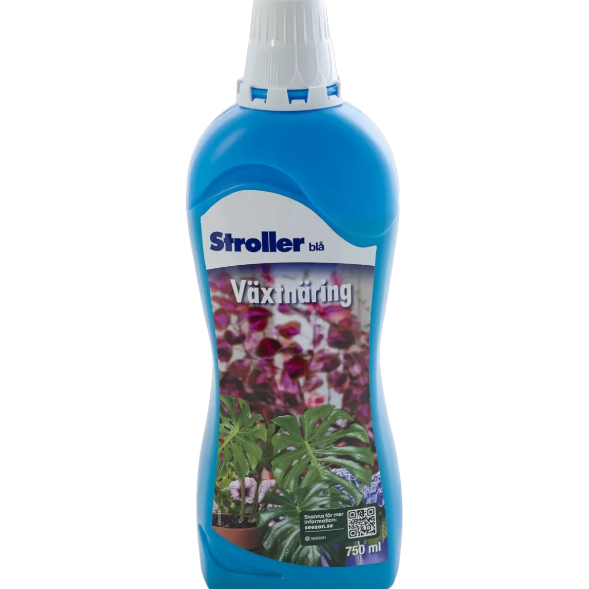 VÄXTNÄRING BLÅ 750ML