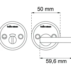 WC-BESLAG A265 HCP CLEAN POLERAD