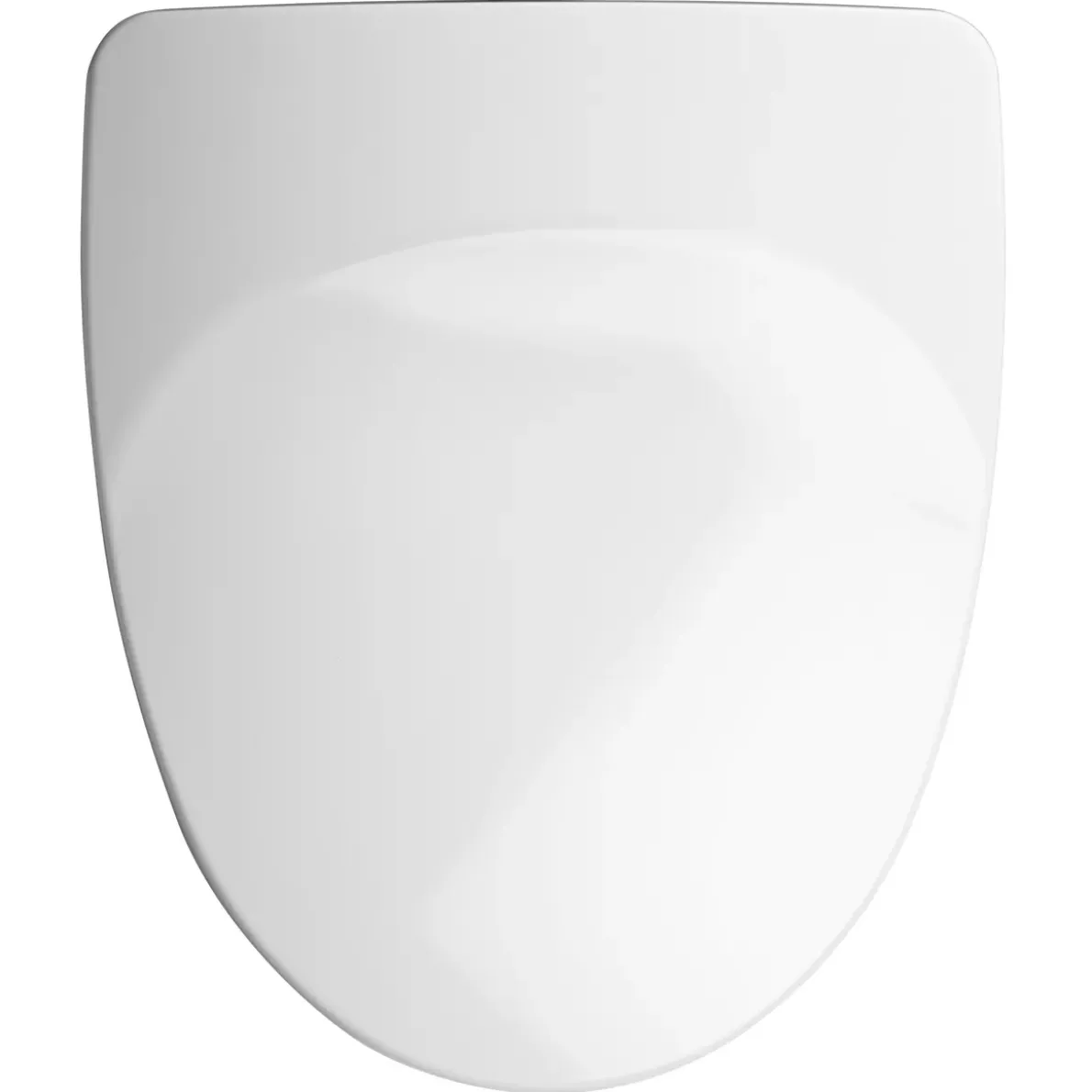 WC-SITS DURAFORM VIT SOFT CLOSE FÖR IFÖ SIGN 833.20