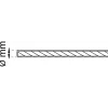 WIRE EFZ/PLAST 3/4MM 10M