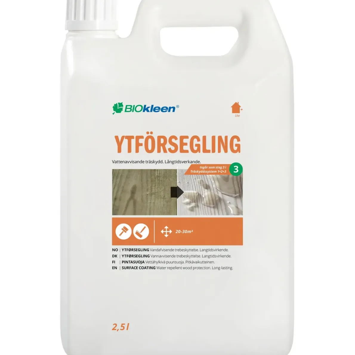 YTFÖRSEGLING5L